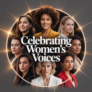 Timeless Connections: 6 AI-Imagined Women Who Redefine Mature Charm