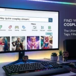 How to Find Cosplay Cam Models Online: Best Sites, Tags and Filters (2026)