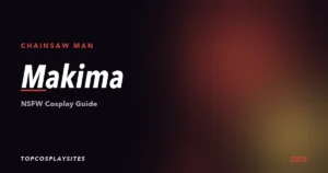 Makima NSFW cosplay guide - Chainsaw Man - TopCosplaySites